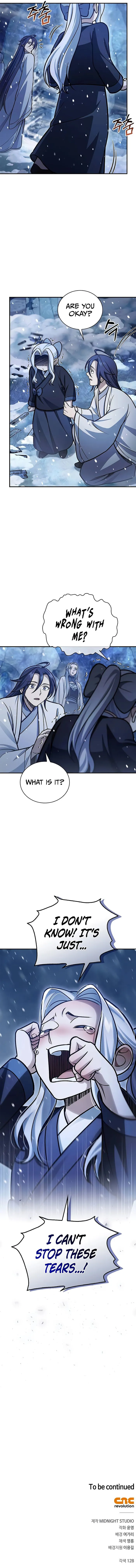 Heavenly Grand Archive’s Young Master Chapter 109 - page 13