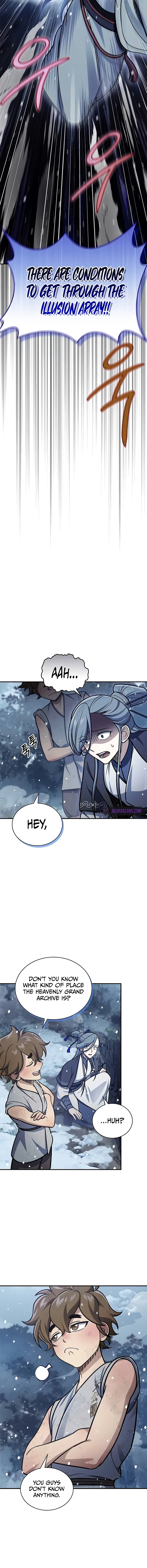 Heavenly Grand Archive’s Young Master Chapter 109 - page 2