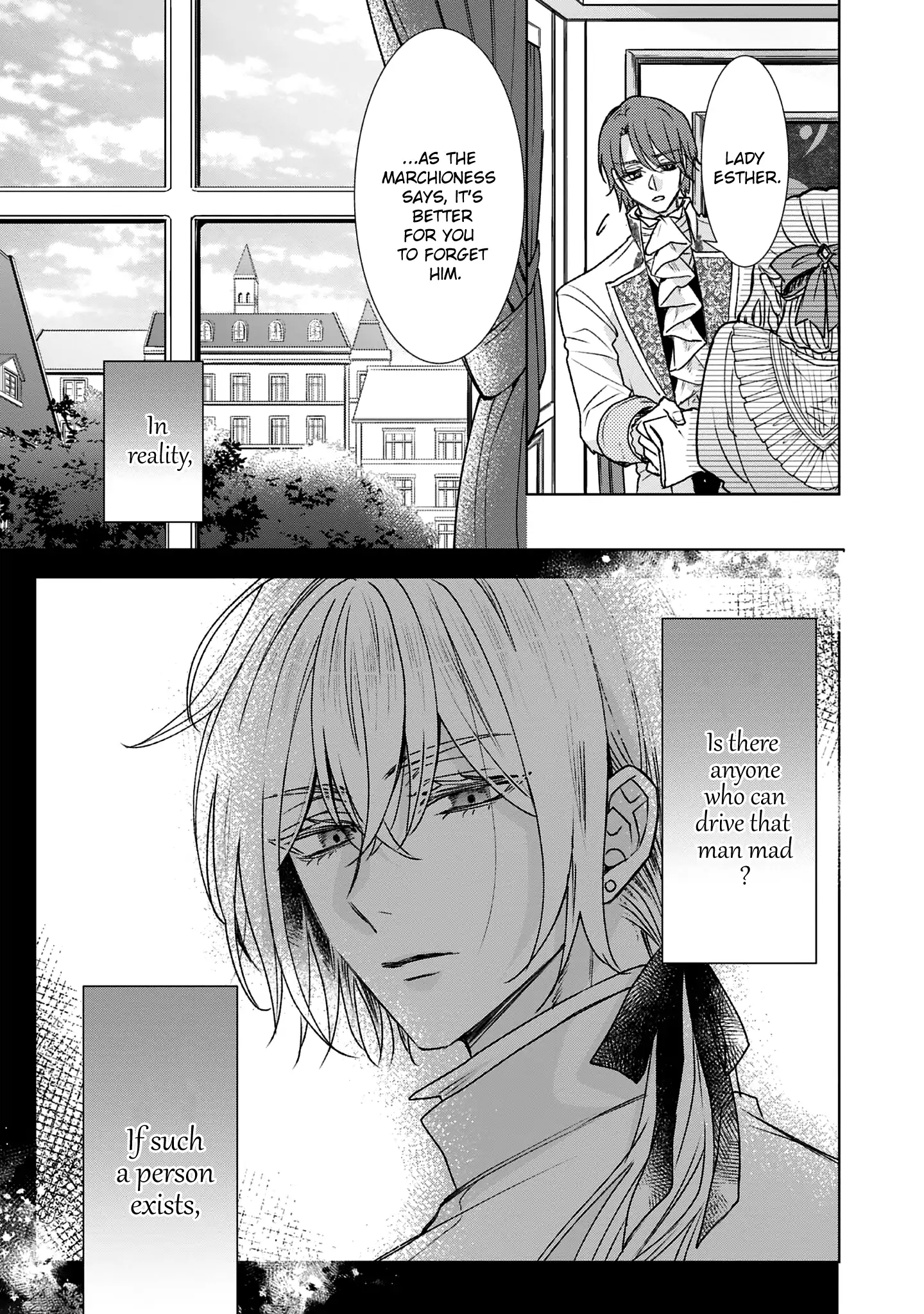 The Person I Loved Asked Me to Die in My Younger Sister's Place Chapter 14 - page 15