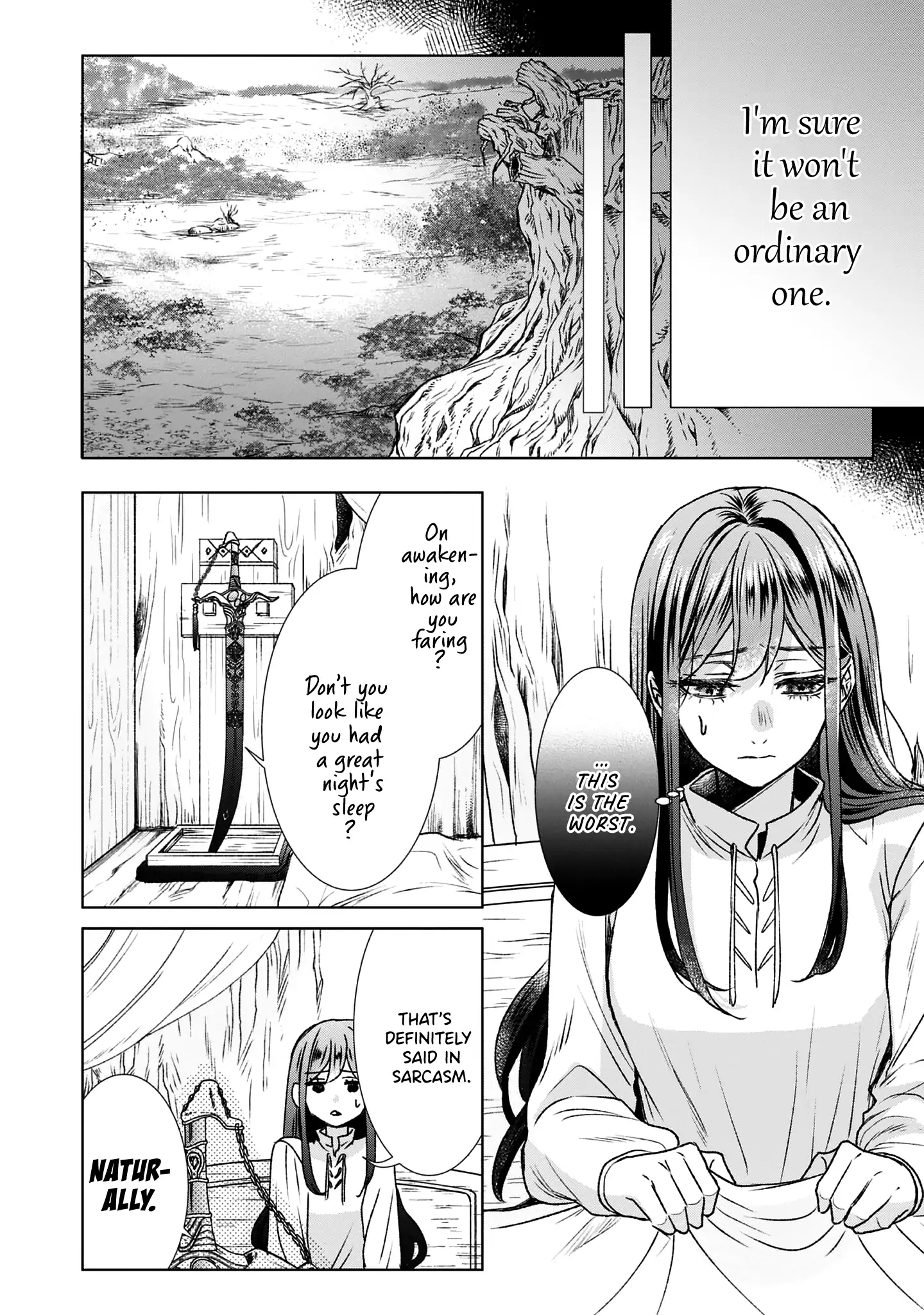 The Person I Loved Asked Me to Die in My Younger Sister's Place Chapter 14 - page 16