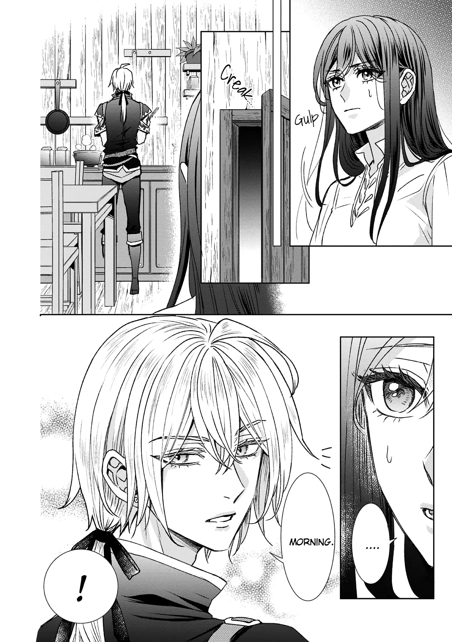 The Person I Loved Asked Me to Die in My Younger Sister's Place Chapter 14 - page 20