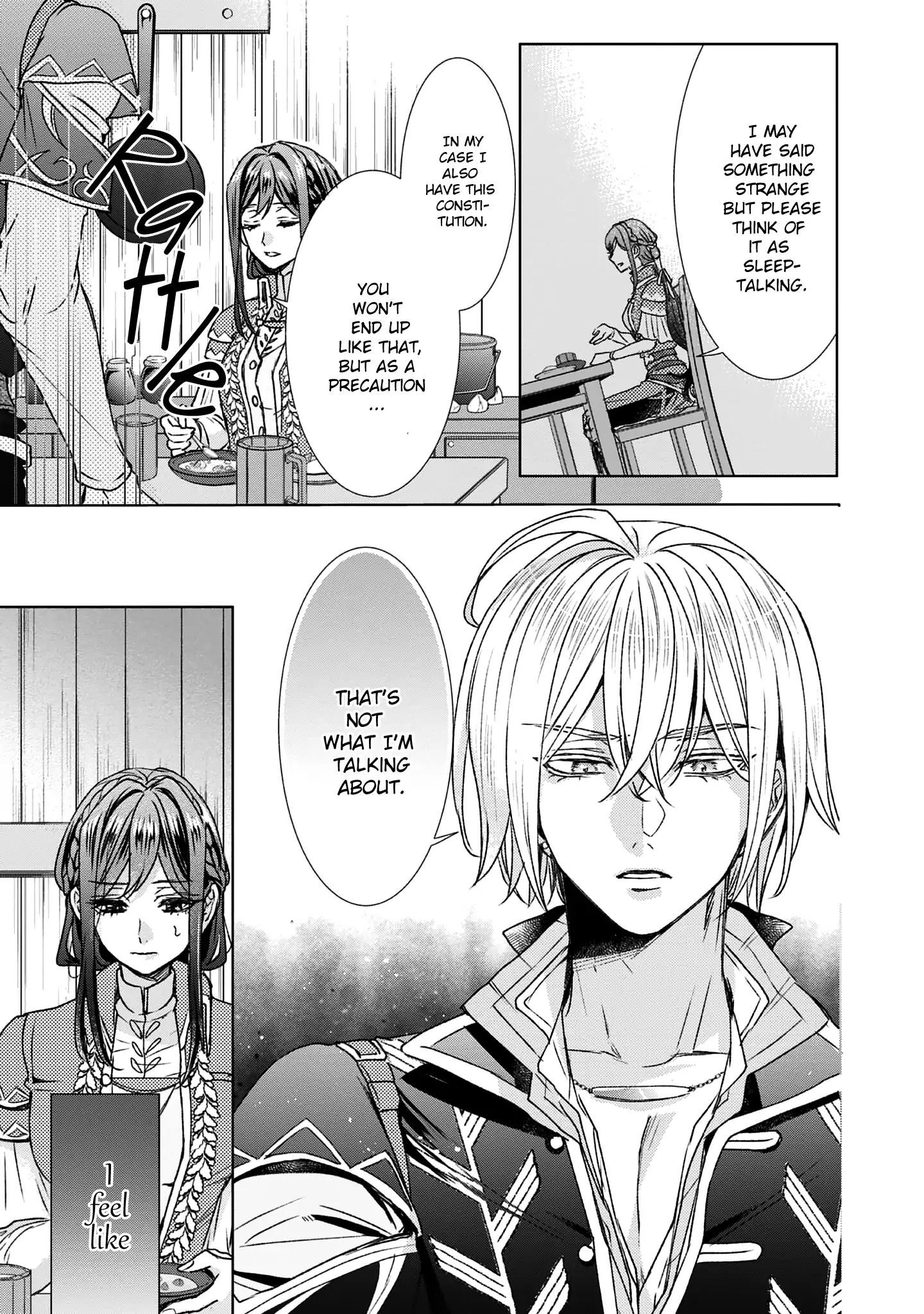 The Person I Loved Asked Me to Die in My Younger Sister's Place Chapter 14 - page 25