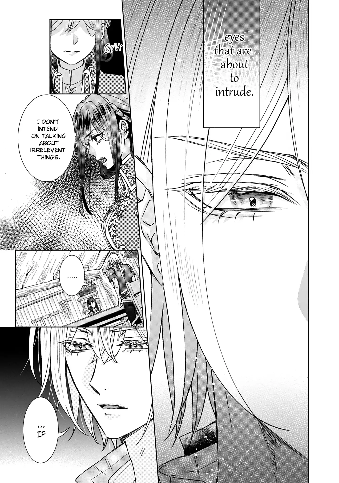The Person I Loved Asked Me to Die in My Younger Sister's Place Chapter 14 - page 27