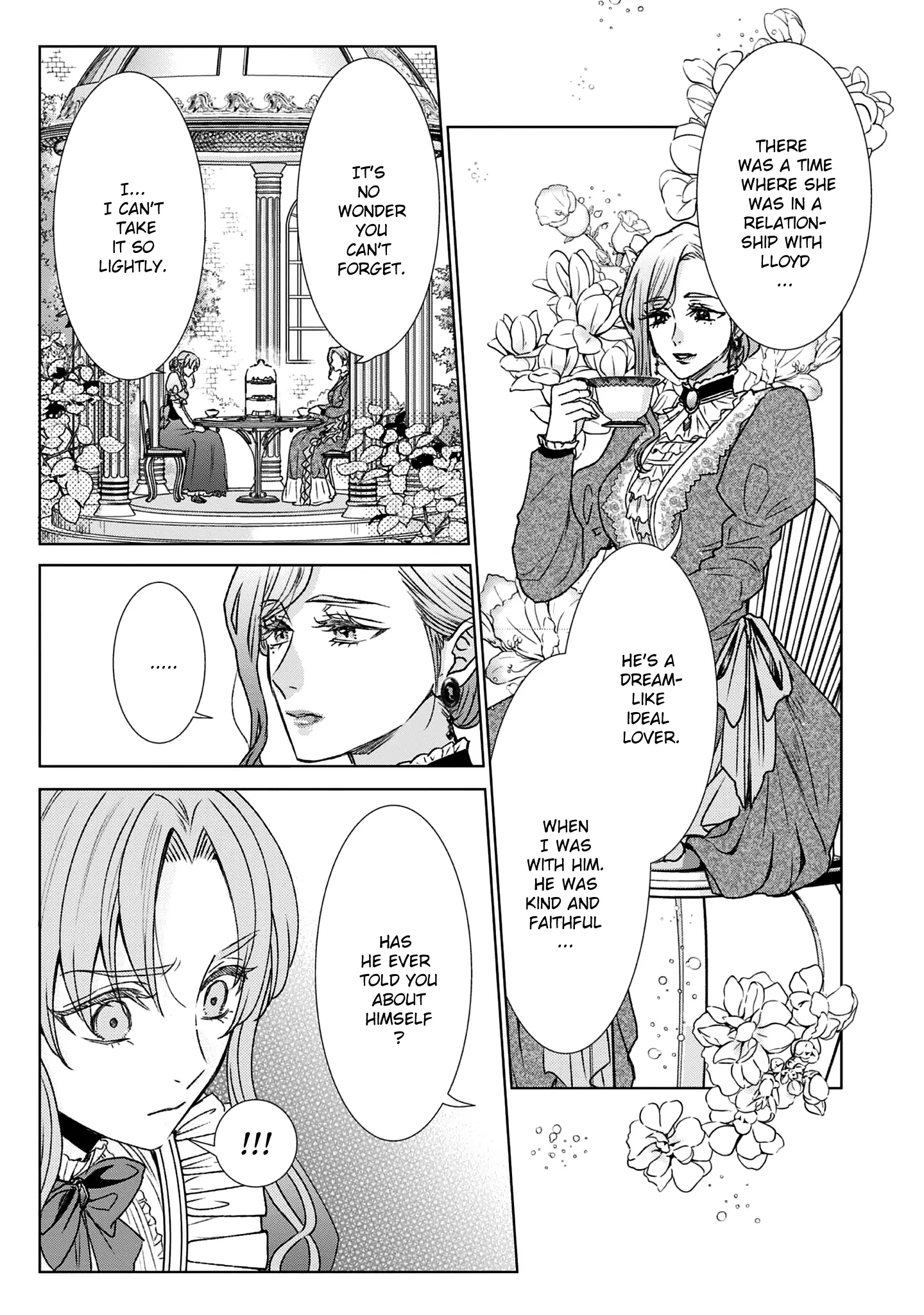 The Person I Loved Asked Me to Die in My Younger Sister's Place Chapter 14 - page 4
