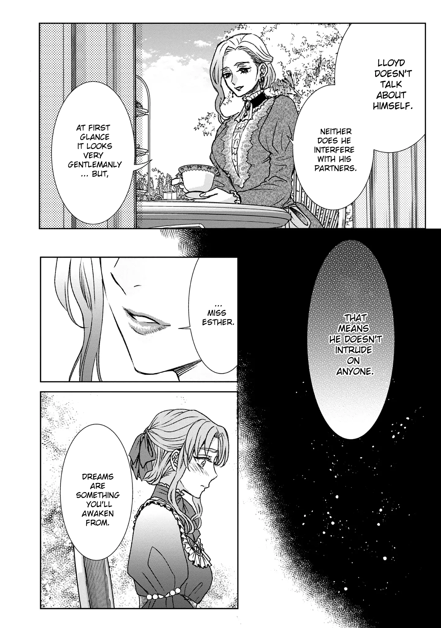 The Person I Loved Asked Me to Die in My Younger Sister's Place Chapter 14 - page 7