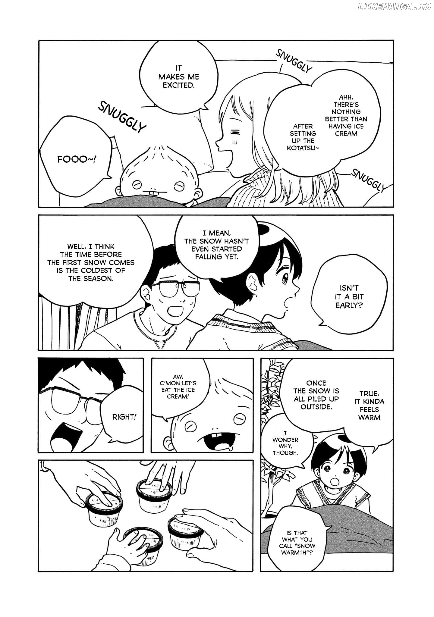 Korogaru Kyoudai Chapter 36 - page 3