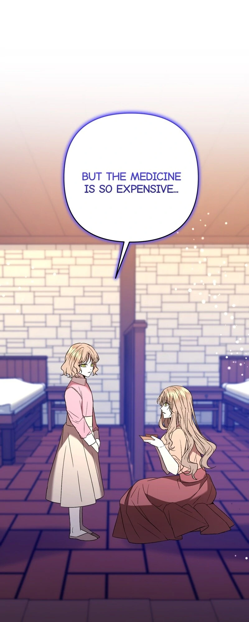 The Handmaiden Dreams at Sunset Chapter 54 - page 29
