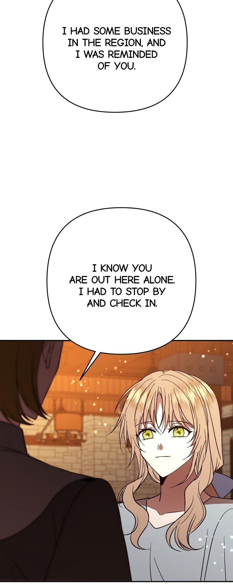 The Handmaiden Dreams at Sunset Chapter 54 - page 52