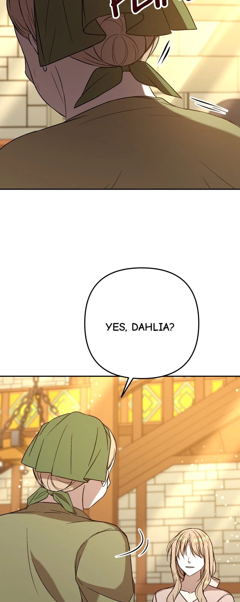 The Handmaiden Dreams at Sunset Chapter 56 - page 9