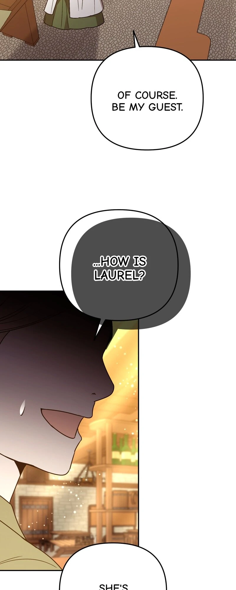 The Handmaiden Dreams at Sunset Chapter 56 - page 11