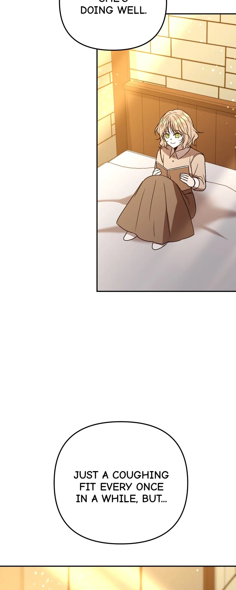 The Handmaiden Dreams at Sunset Chapter 56 - page 12