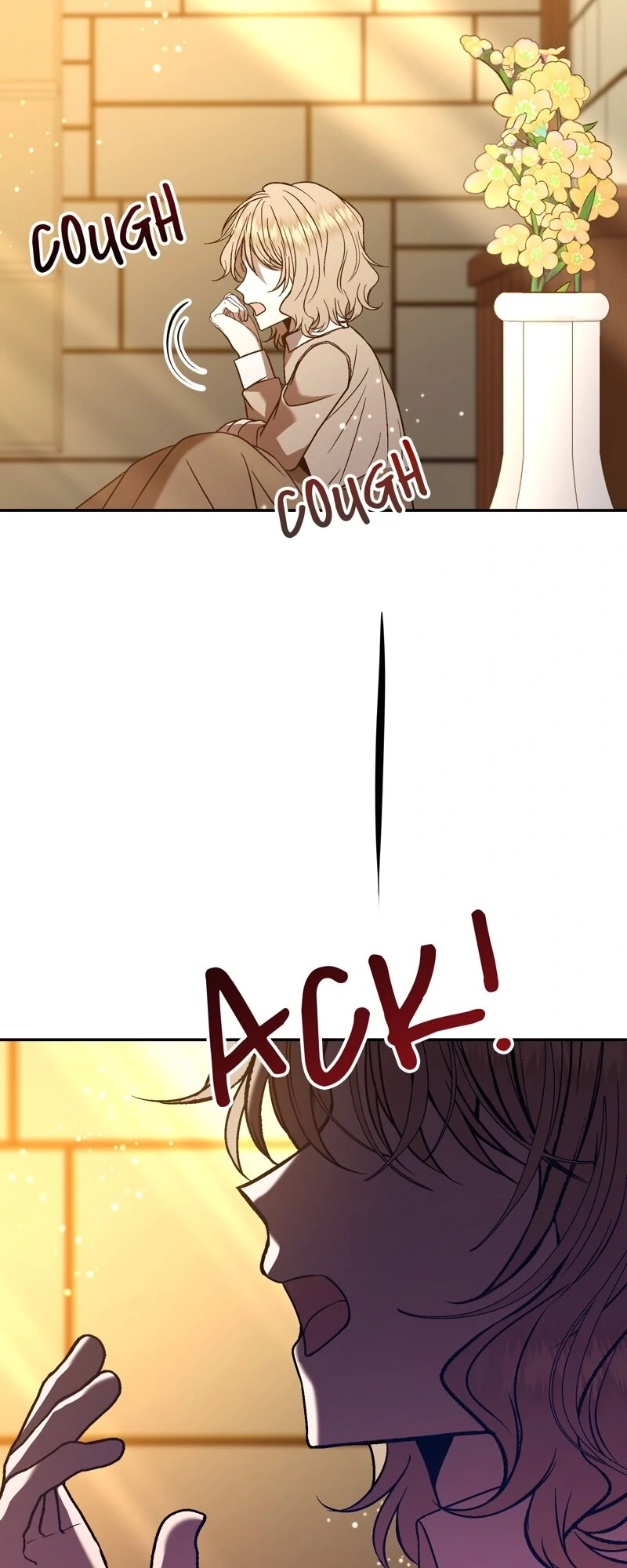 The Handmaiden Dreams at Sunset Chapter 56 - page 13