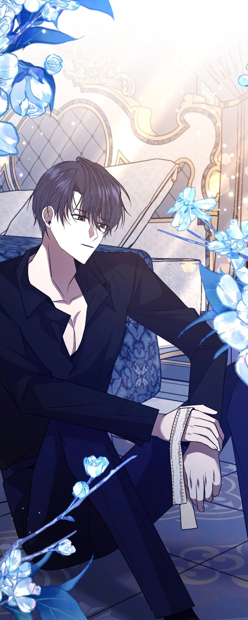 The Handmaiden Dreams at Sunset Chapter 56 - page 19