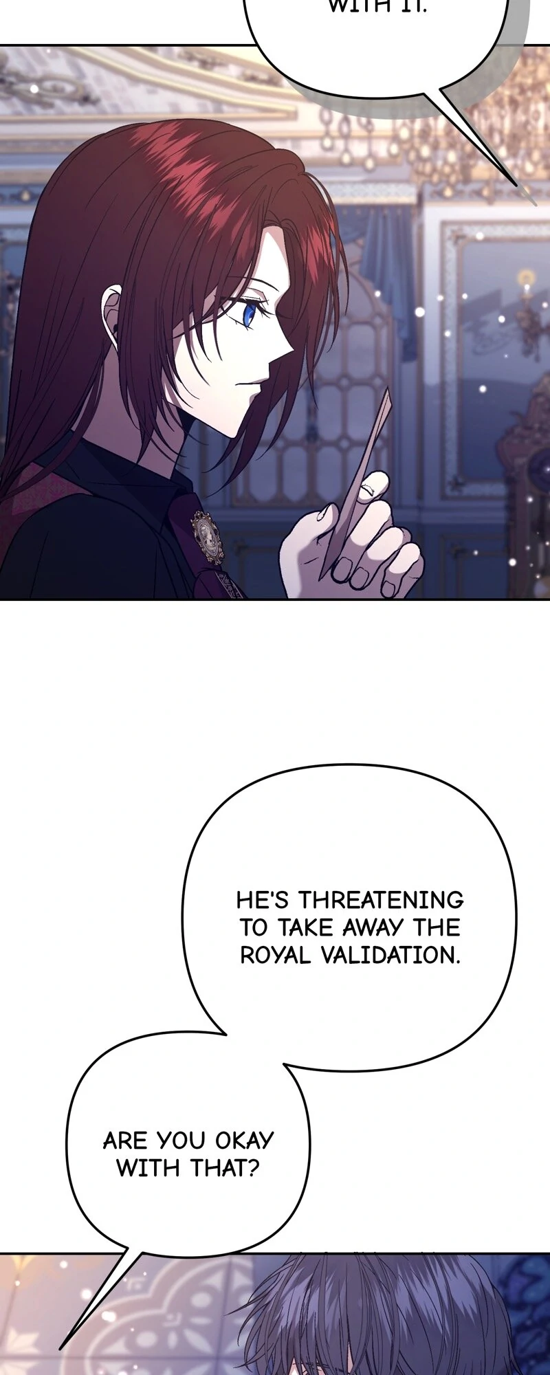 The Handmaiden Dreams at Sunset Chapter 56 - page 22