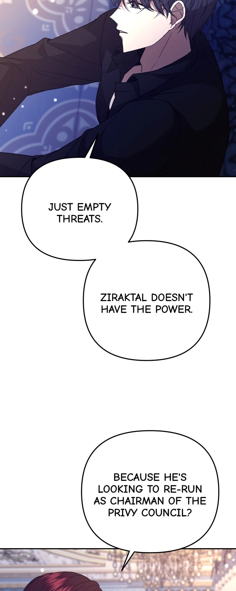 The Handmaiden Dreams at Sunset Chapter 56 - page 23