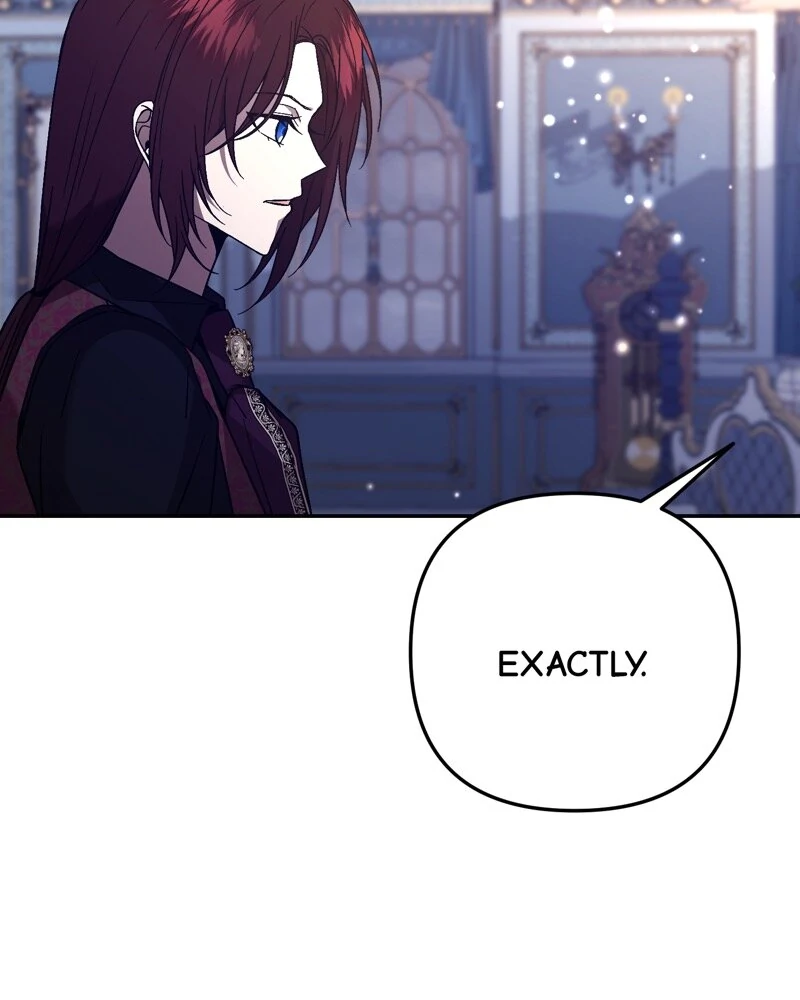 The Handmaiden Dreams at Sunset Chapter 56 - page 24