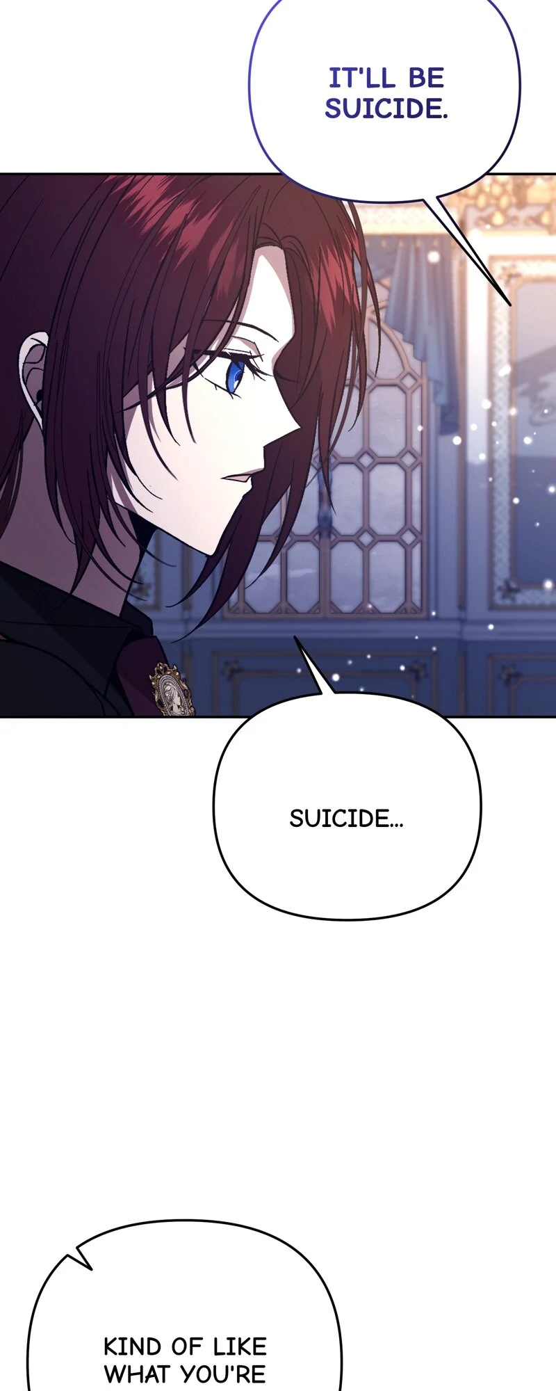 The Handmaiden Dreams at Sunset Chapter 56 - page 26