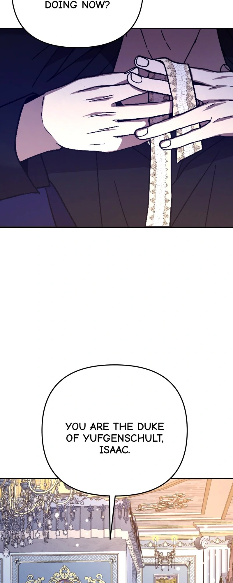 The Handmaiden Dreams at Sunset Chapter 56 - page 27