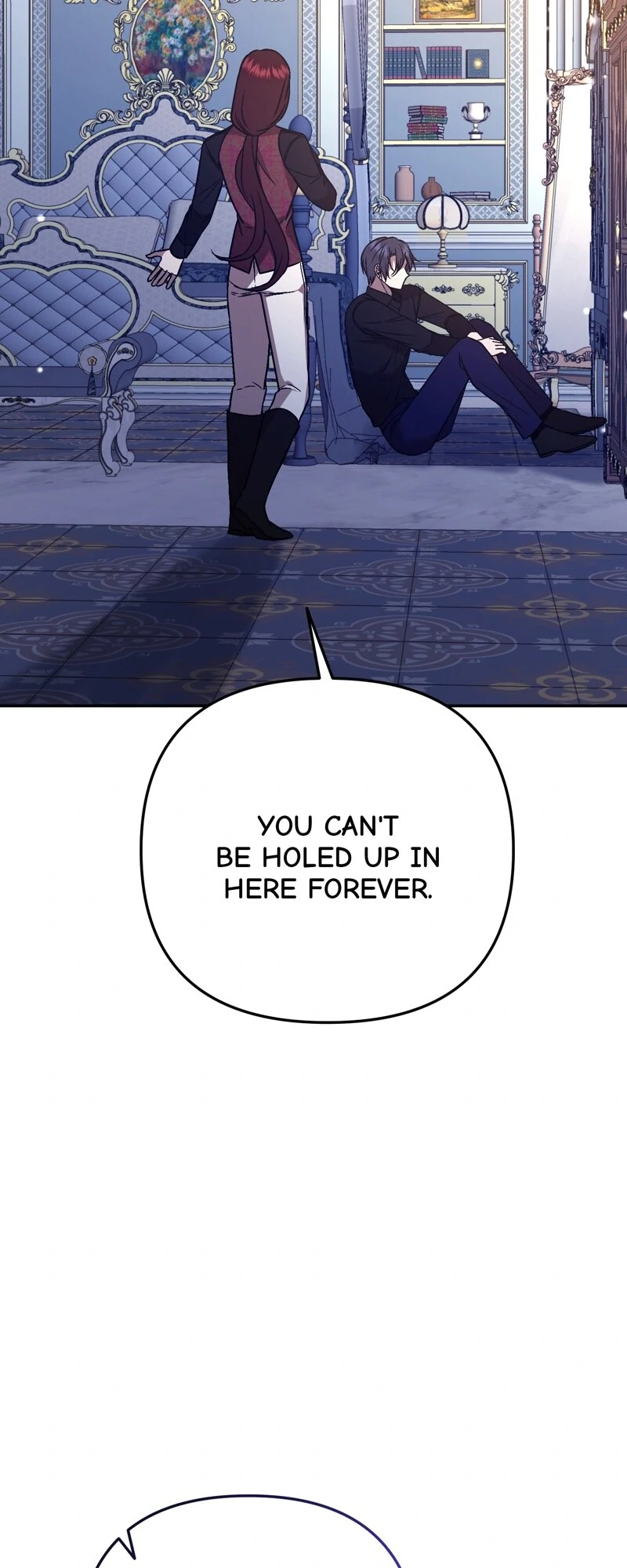 The Handmaiden Dreams at Sunset Chapter 56 - page 28