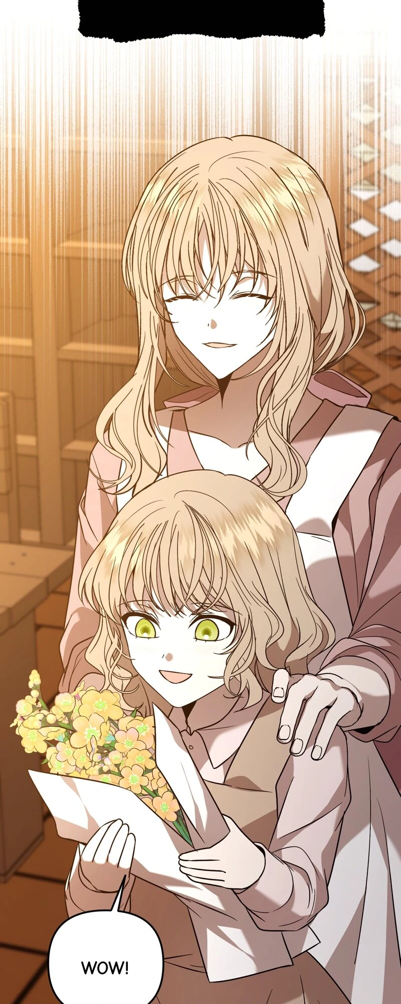 The Handmaiden Dreams at Sunset Chapter 56 - page 2