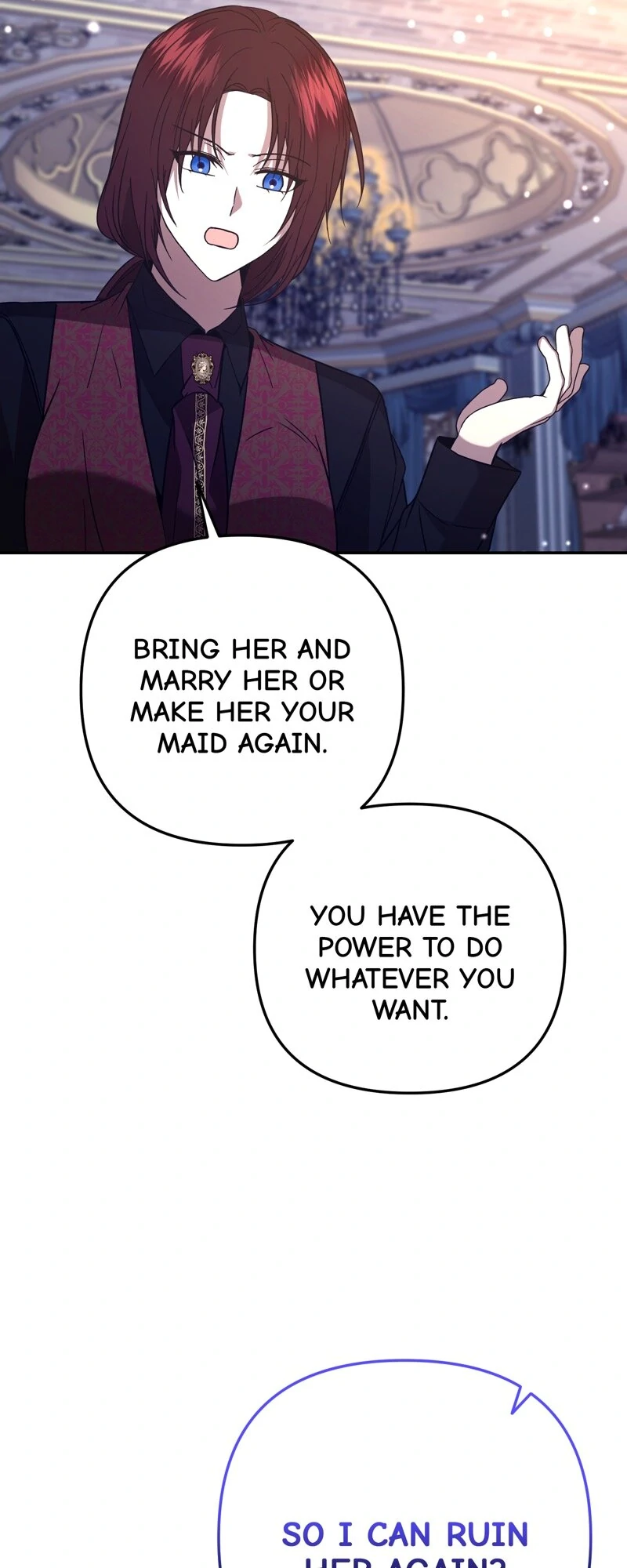 The Handmaiden Dreams at Sunset Chapter 56 - page 30