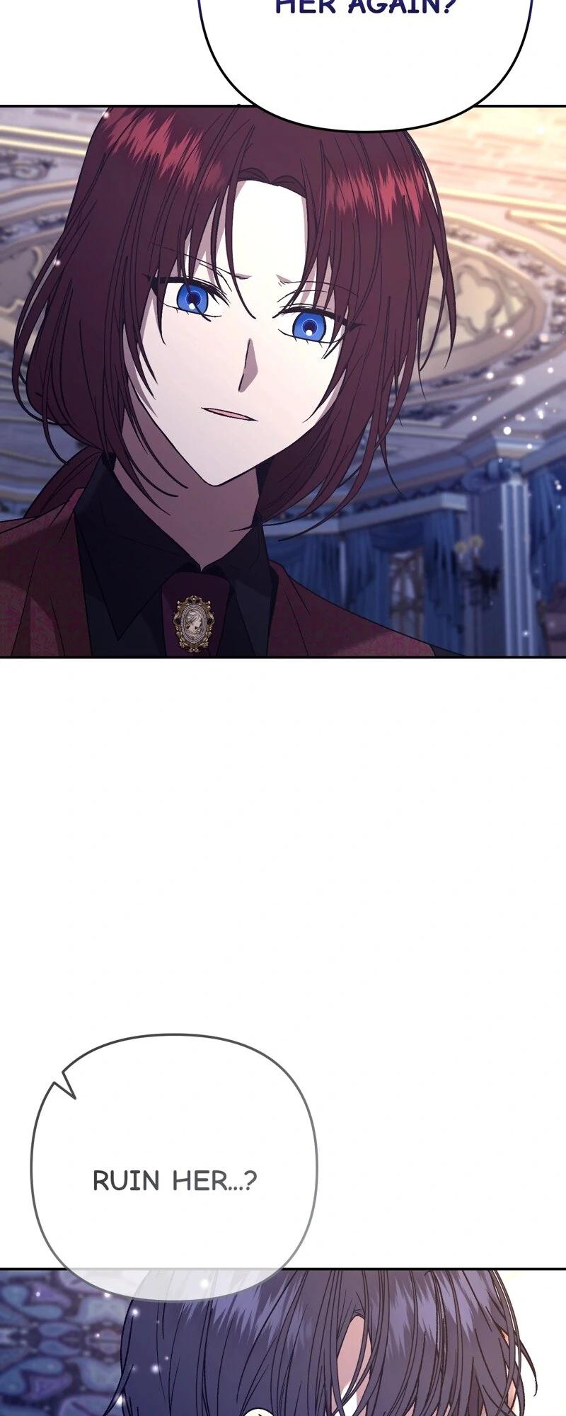 The Handmaiden Dreams at Sunset Chapter 56 - page 31