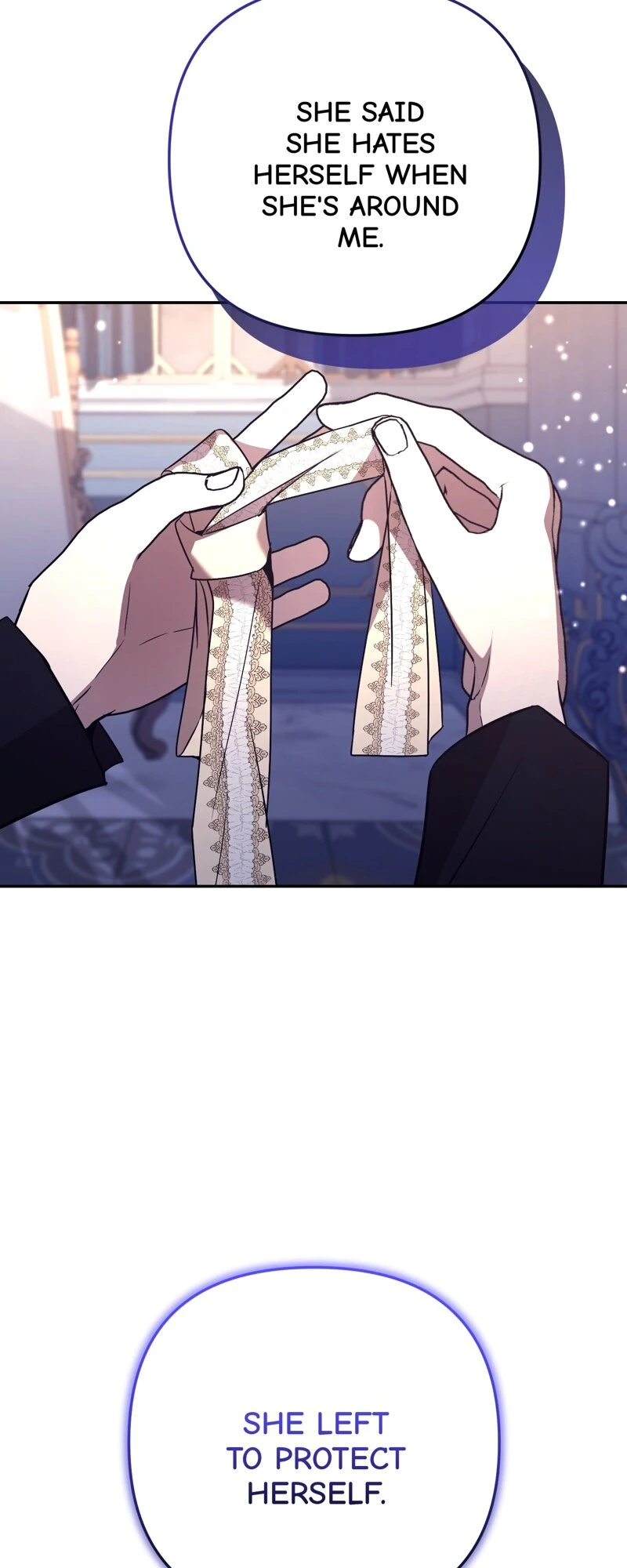 The Handmaiden Dreams at Sunset Chapter 56 - page 33