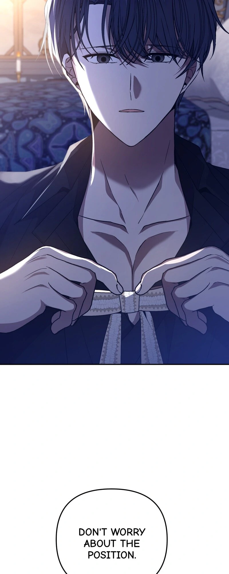 The Handmaiden Dreams at Sunset Chapter 56 - page 35