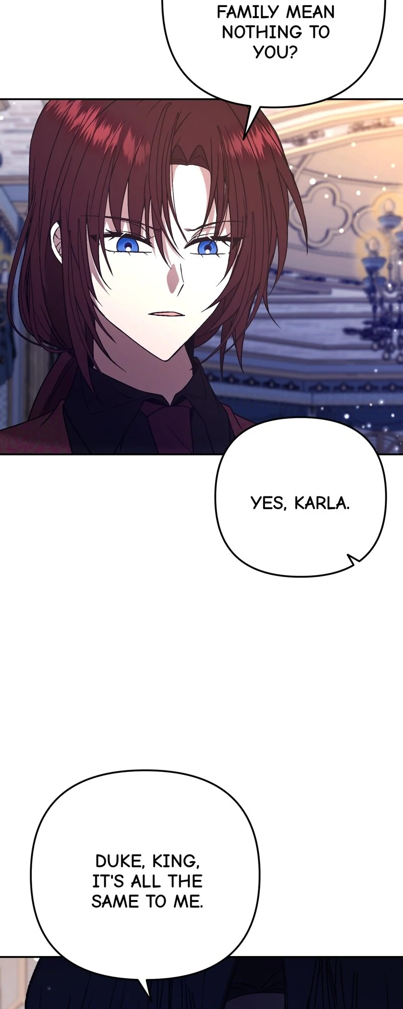 The Handmaiden Dreams at Sunset Chapter 56 - page 37