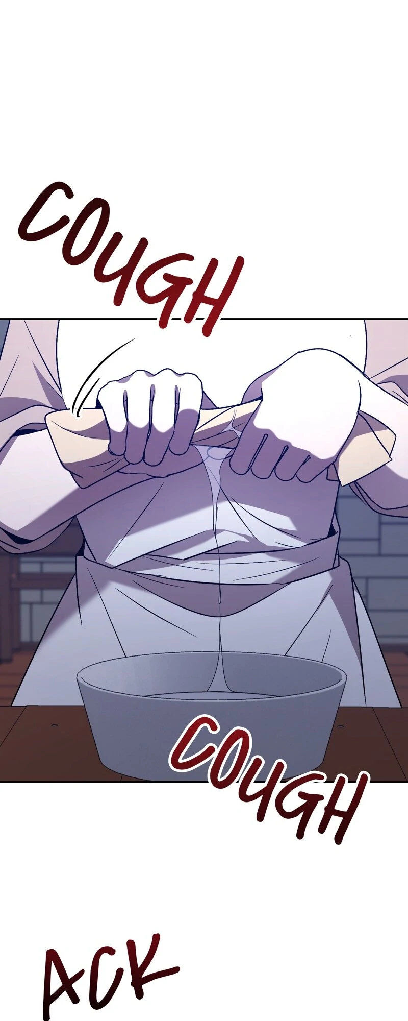 The Handmaiden Dreams at Sunset Chapter 56 - page 42