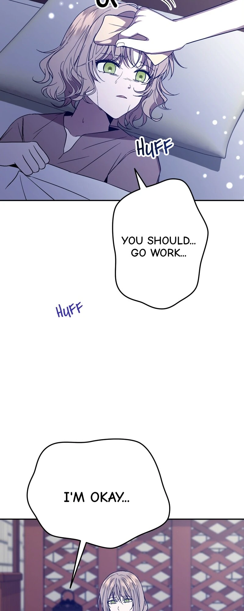 The Handmaiden Dreams at Sunset Chapter 56 - page 44