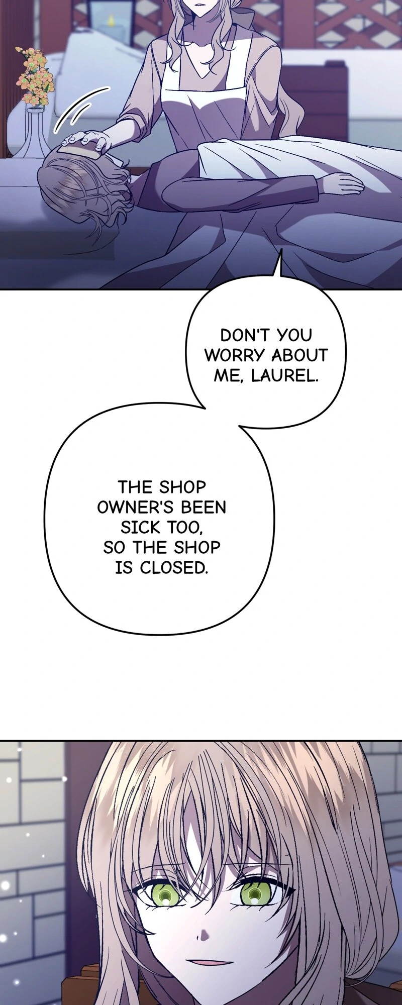 The Handmaiden Dreams at Sunset Chapter 56 - page 45