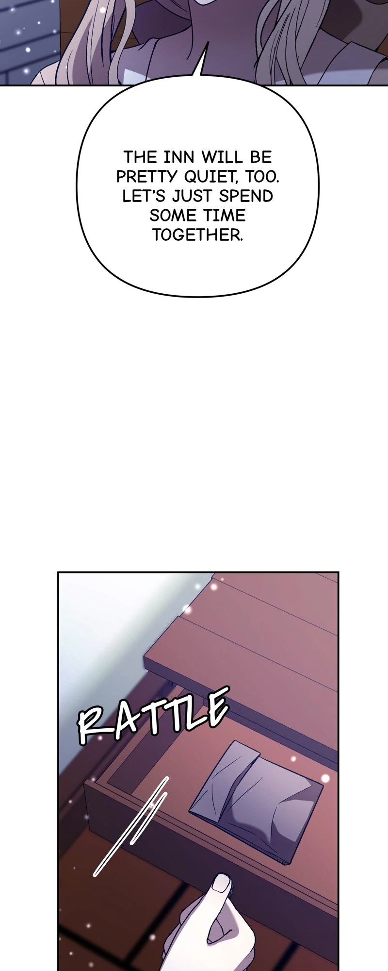 The Handmaiden Dreams at Sunset Chapter 56 - page 46