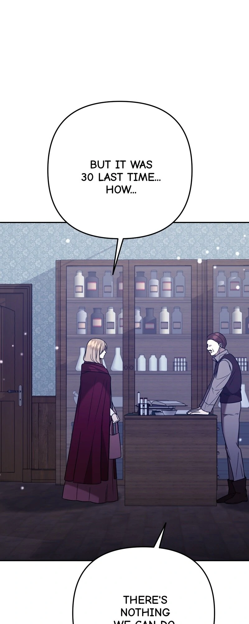 The Handmaiden Dreams at Sunset Chapter 56 - page 50