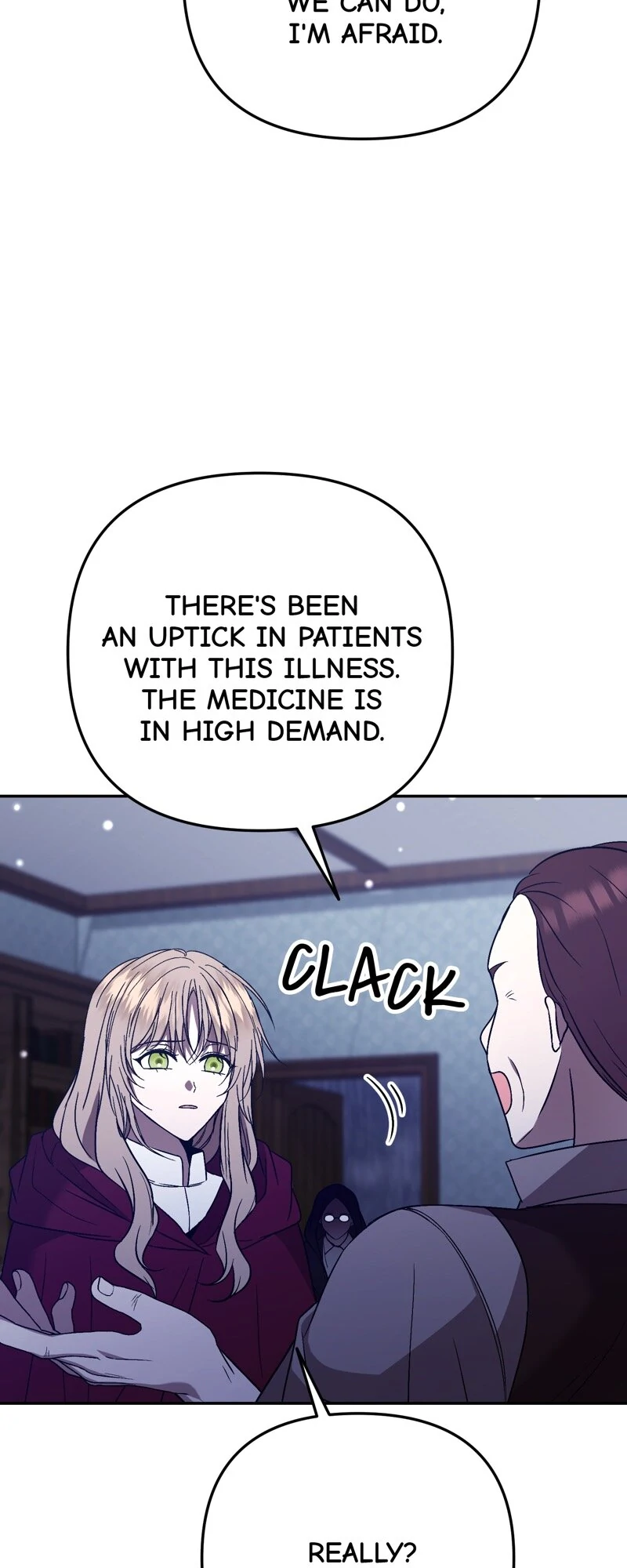 The Handmaiden Dreams at Sunset Chapter 56 - page 51