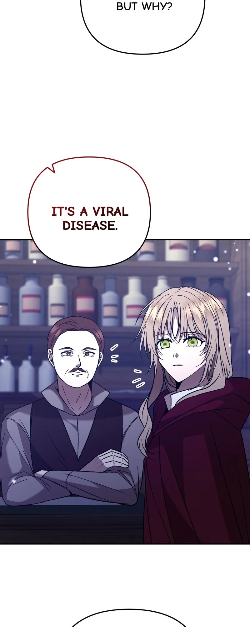 The Handmaiden Dreams at Sunset Chapter 56 - page 52