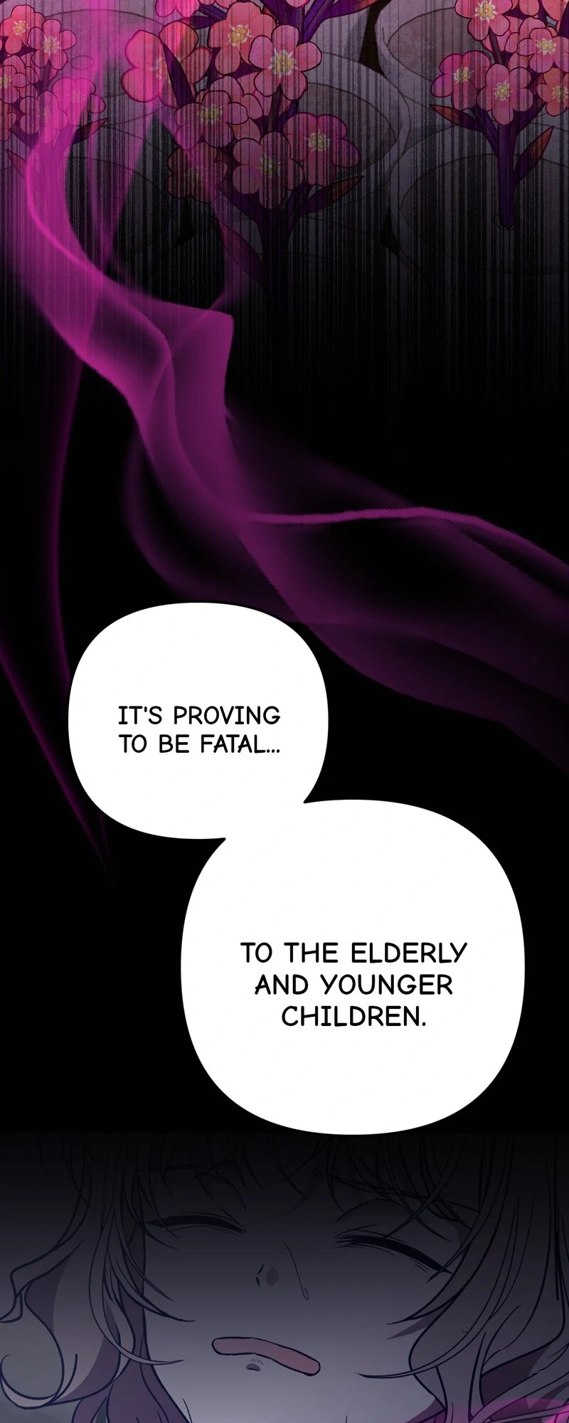 The Handmaiden Dreams at Sunset Chapter 56 - page 55