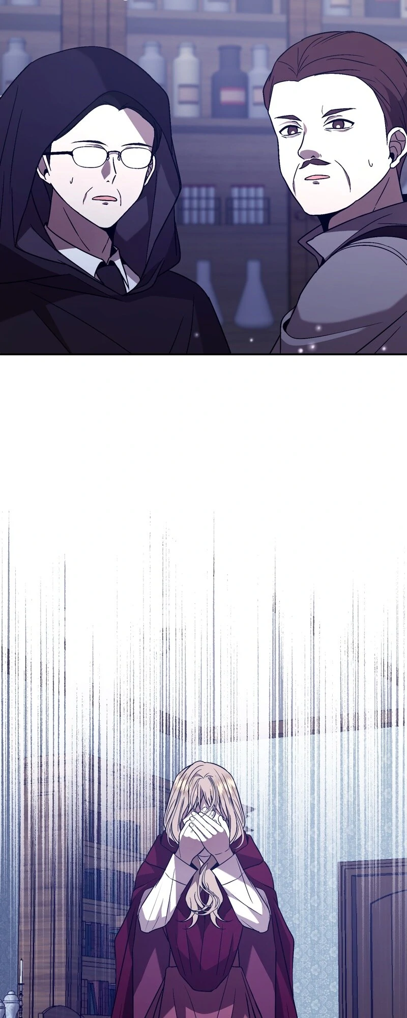 The Handmaiden Dreams at Sunset Chapter 56 - page 57