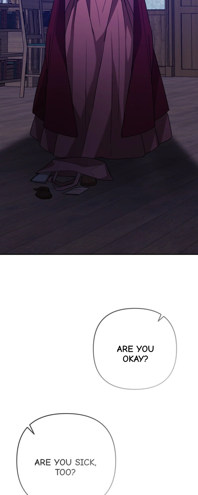 The Handmaiden Dreams at Sunset Chapter 56 - page 58