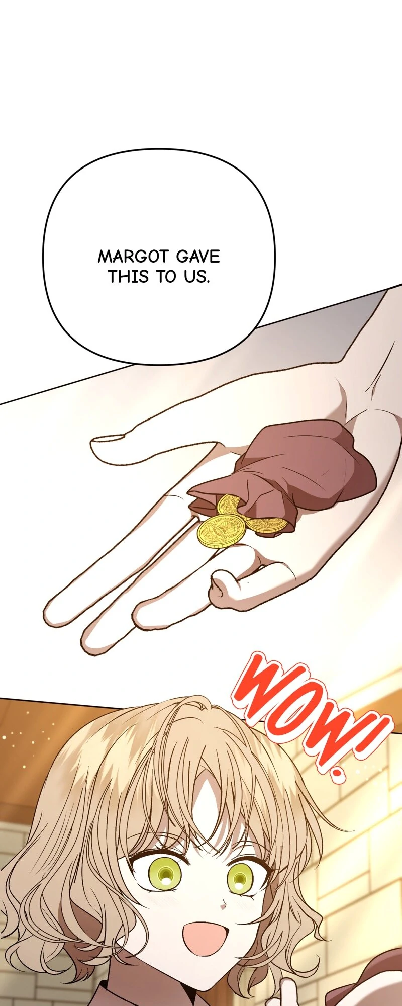 The Handmaiden Dreams at Sunset Chapter 56 - page 5