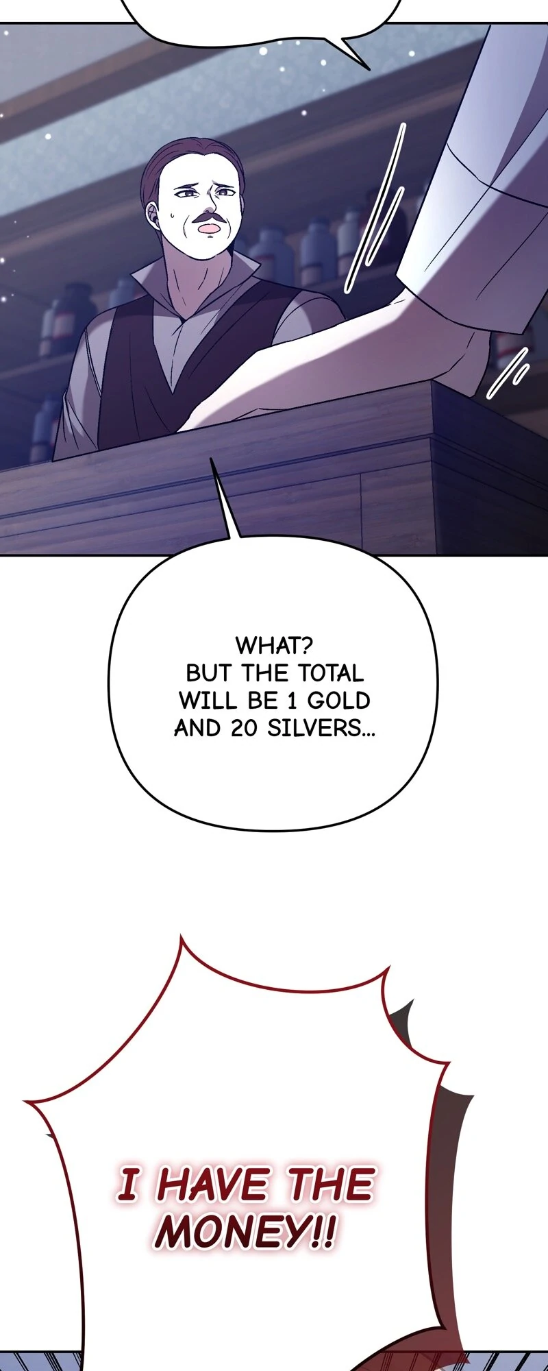 The Handmaiden Dreams at Sunset Chapter 56 - page 60