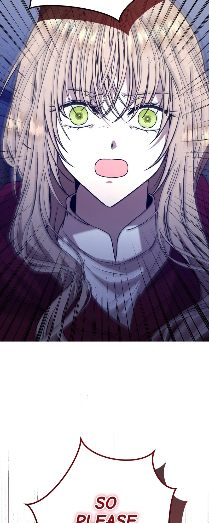 The Handmaiden Dreams at Sunset Chapter 56 - page 61