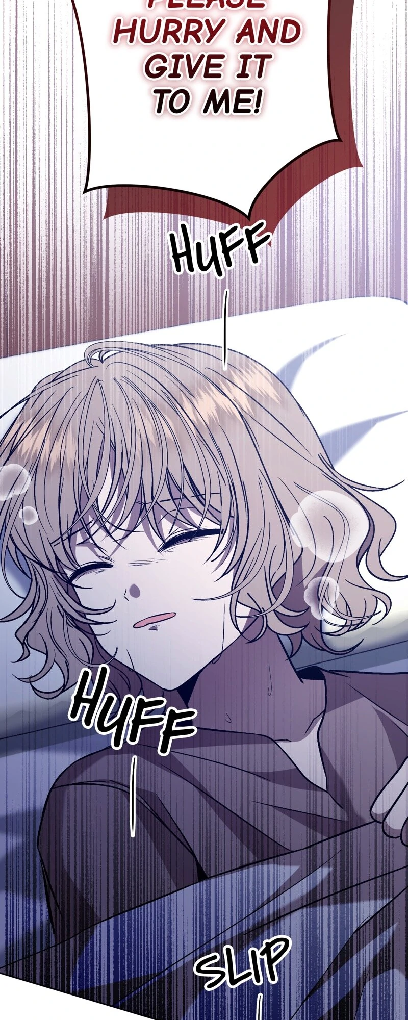 The Handmaiden Dreams at Sunset Chapter 56 - page 62