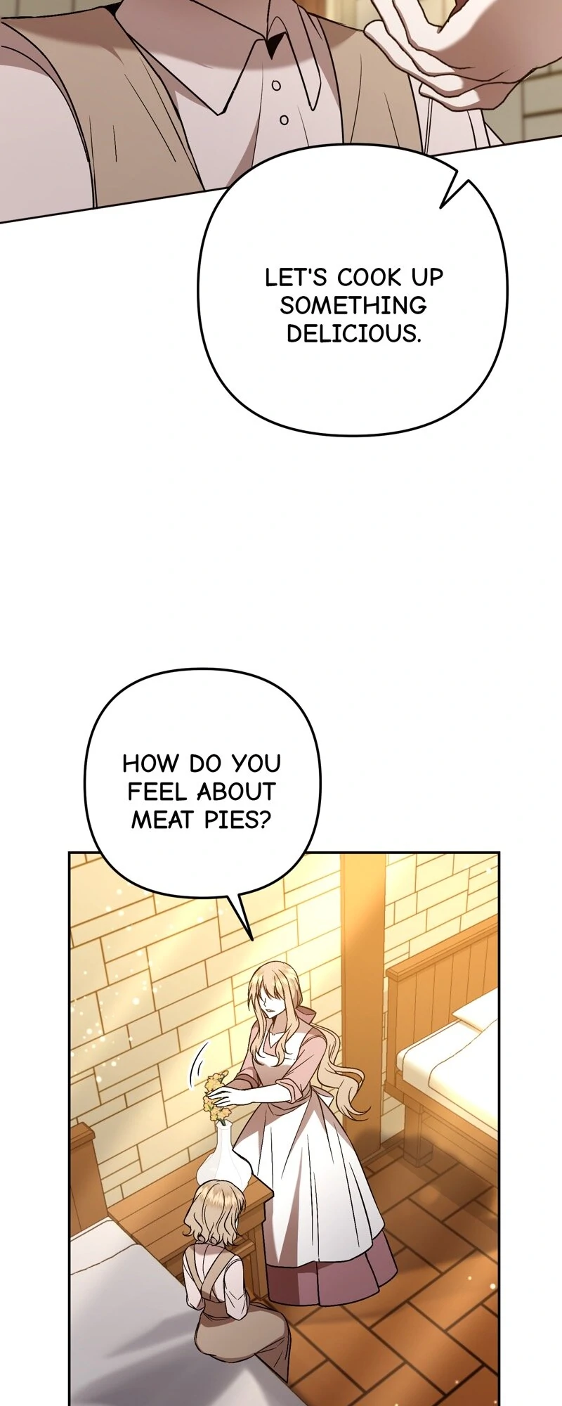 The Handmaiden Dreams at Sunset Chapter 56 - page 6