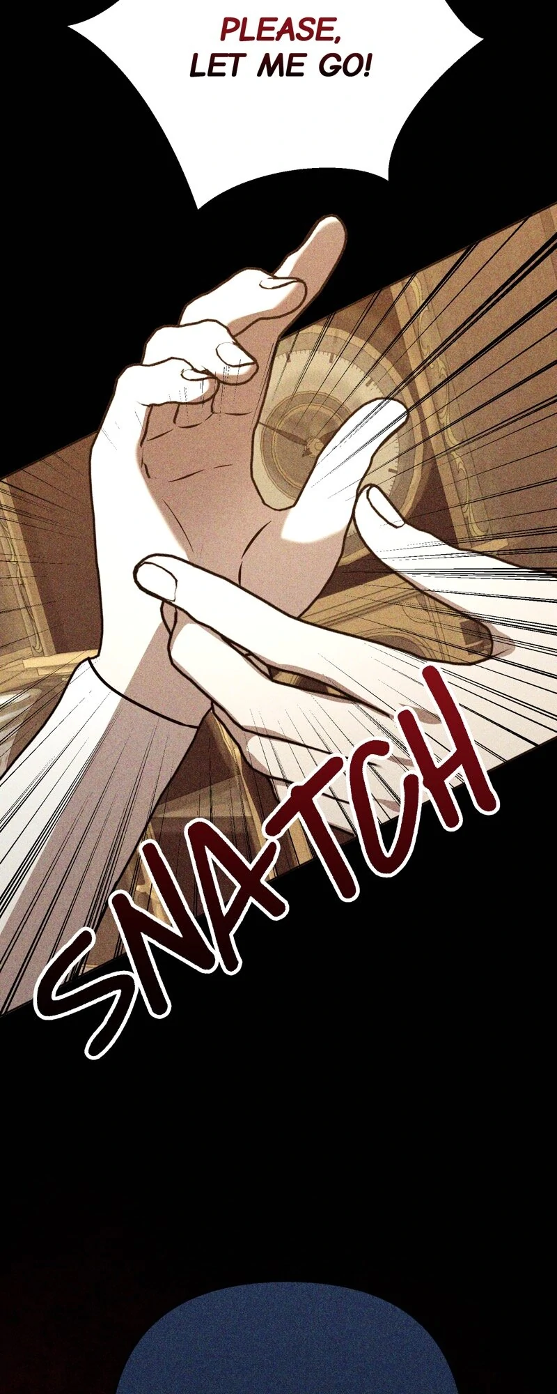 The Handmaiden Dreams at Sunset Chapter 57 - page 12