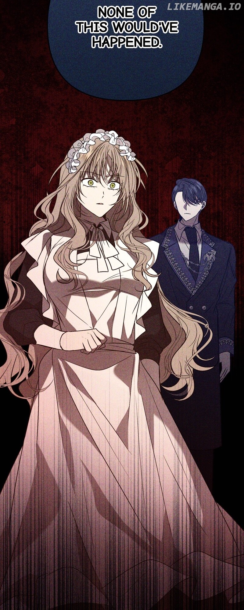 The Handmaiden Dreams at Sunset Chapter 57 - page 13