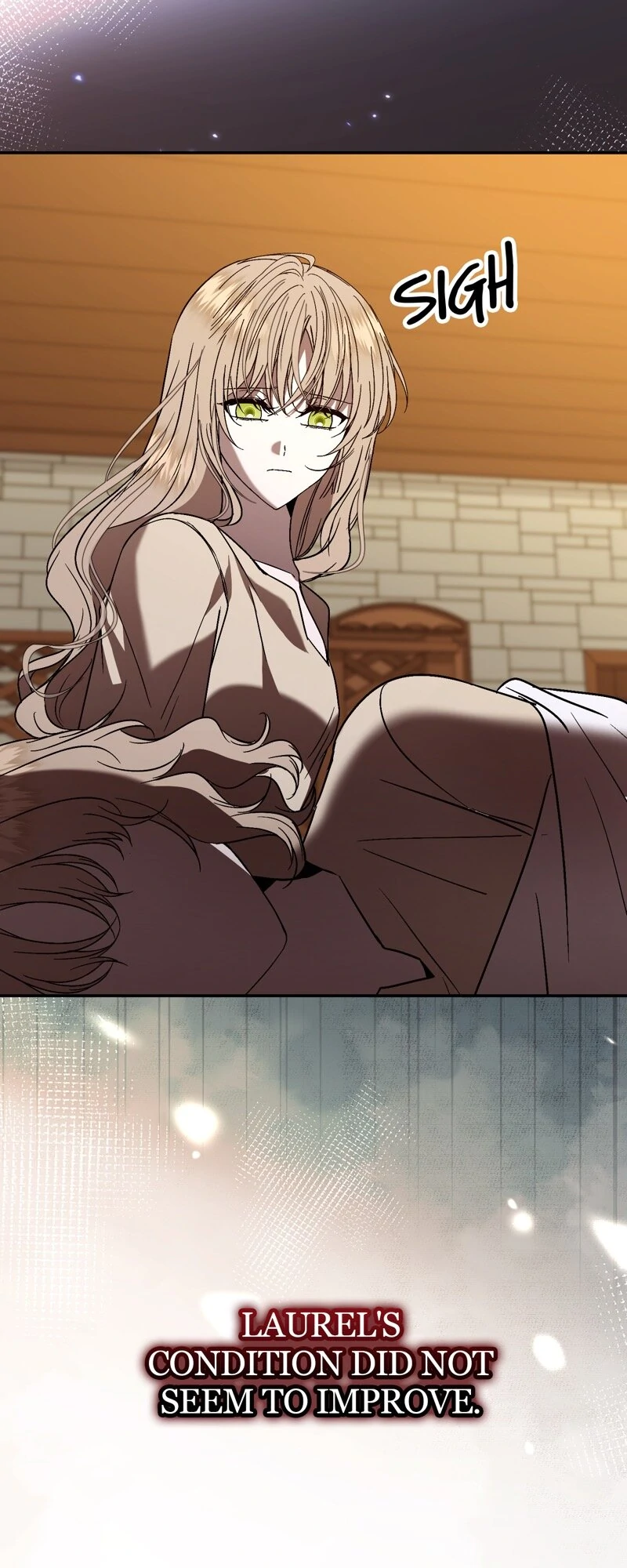 The Handmaiden Dreams at Sunset Chapter 57 - page 18