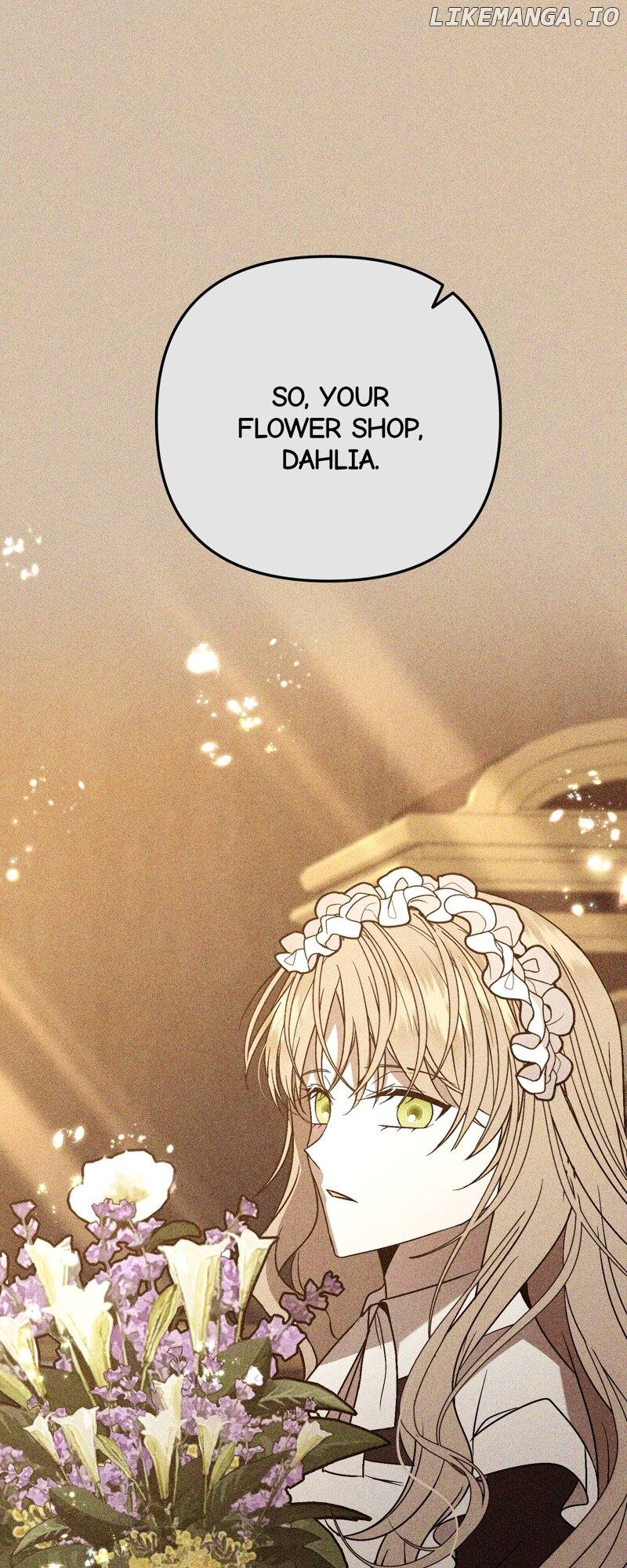 The Handmaiden Dreams at Sunset Chapter 57 - page 1