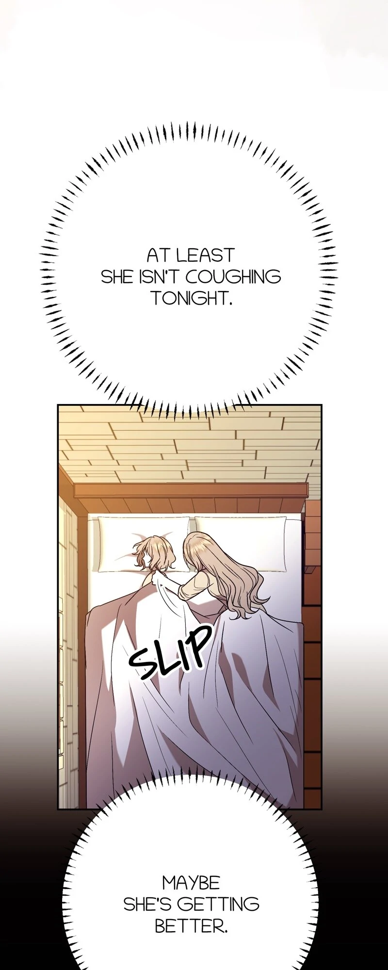 The Handmaiden Dreams at Sunset Chapter 57 - page 19