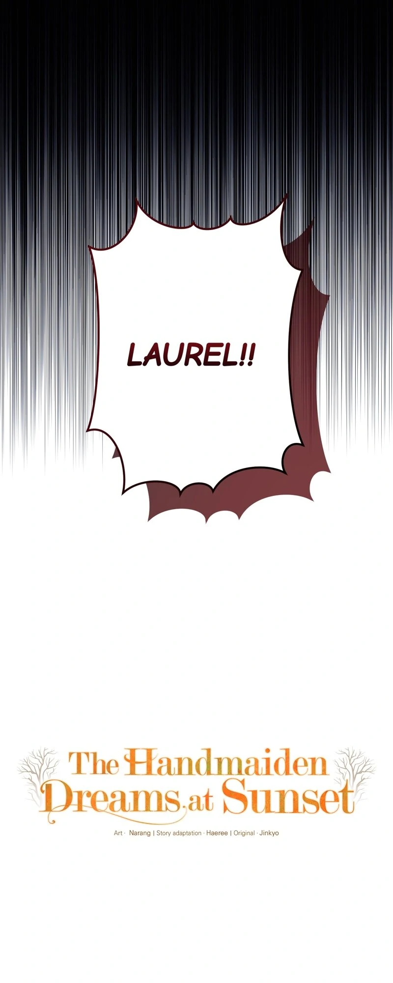 The Handmaiden Dreams at Sunset Chapter 57 - page 22